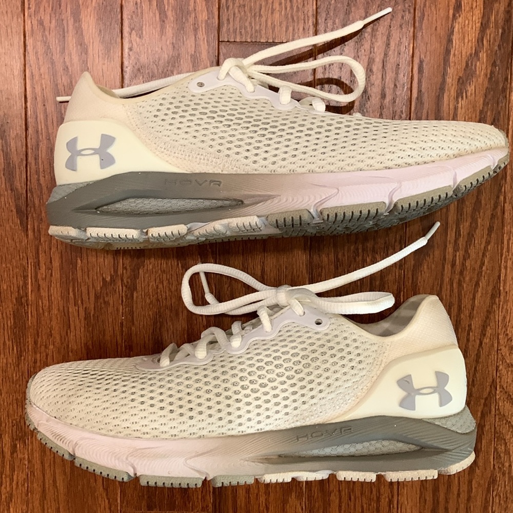 Under Armour running shoes